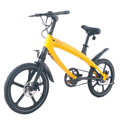 Cruzaa E-Bike with Built-in Speakers & Bluetooth