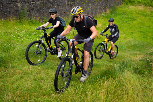 Mark2 Built To Order Scrambler XC Lightweight cross country mullet hardtail eMTB