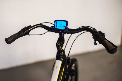 Mark2 X Cross 450+ Lightweight Comfort Step Through